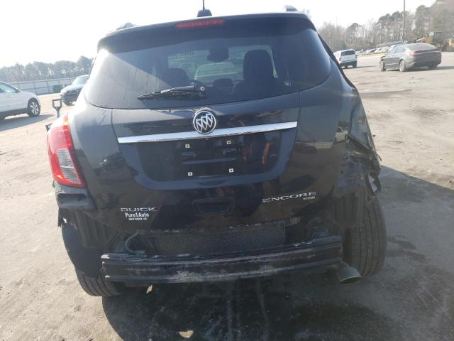 2015 BUICK ENCORE KL4CJGSB5FB268678