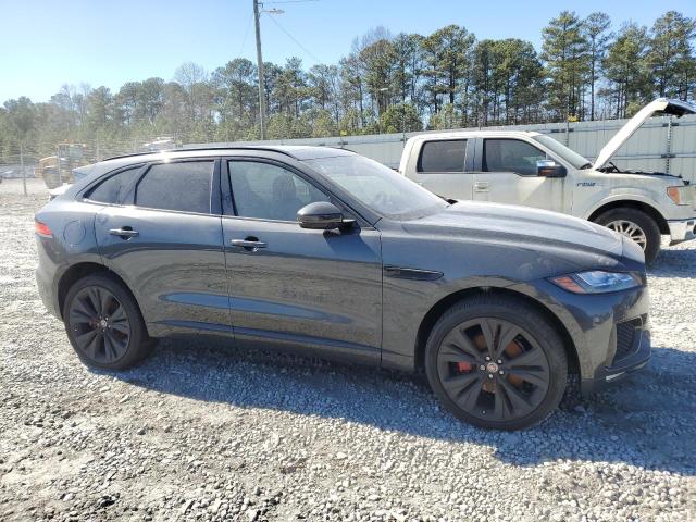 2019 JAGUAR F-PACE S - SADCM2FV2KA360601