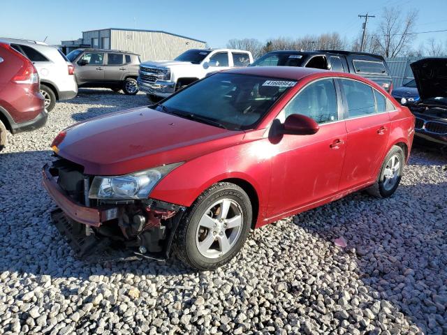 2013 Chevrolet Cruze LT