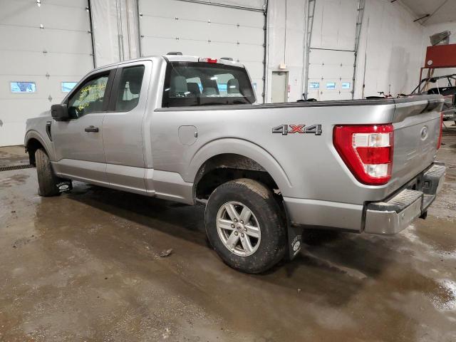 2022 FORD F150 SUPER - 1FTEX1EP2NKF30687