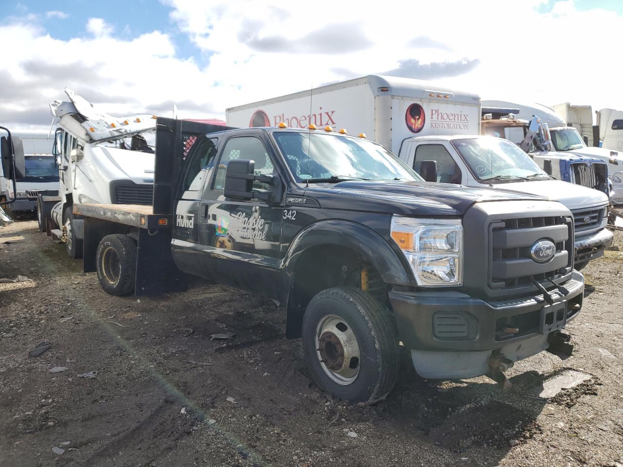 1FD8X3H6XDEB14360 2013 Ford F350 Super Duty