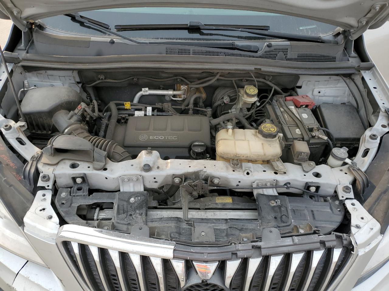 KL4CJASB9FB219772 2015 Buick Encore