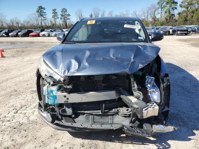 VIN 5TDYKRFH9FS054871 2015 Toyota Highlander, Limited no.5