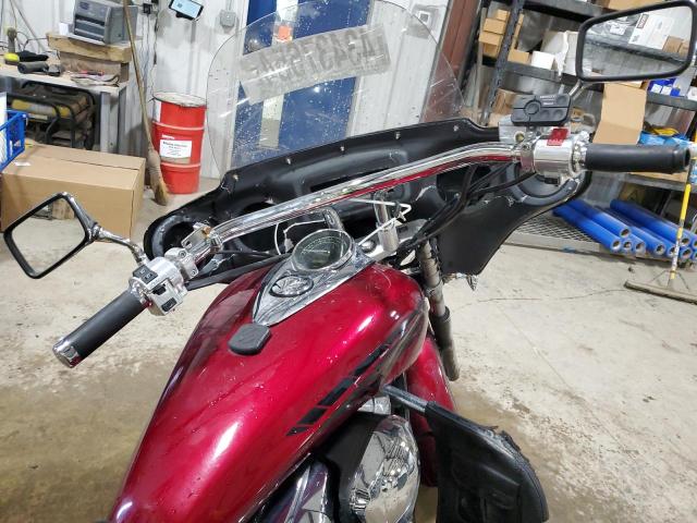2010 HONDA VT1300 CR JH2SC660XAK000997