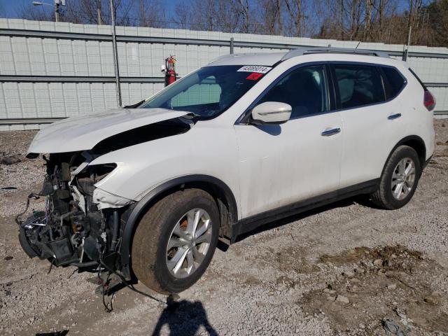 2014 Nissan Rogue S VIN: 5N1AT2MT3EC821249 Lot: 43085014