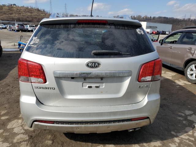 2011 Kia Sorento Sx VIN: 5XYKWDA23BG100086 Lot: 49065734