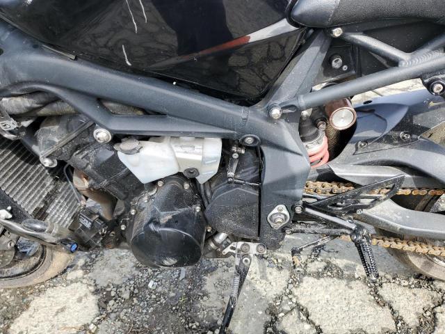 2009 TRIUMPH MOTORCYCLE DAYTONA 67 SMTD00NS39J395215