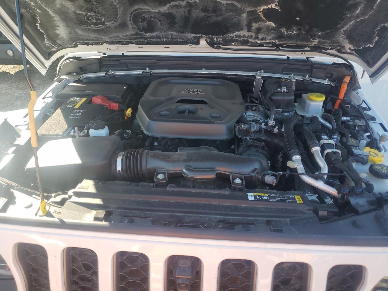 1C4JJXR64MW674737 2021 Jeep Wrangler Unlimited Rubicon 4Xe