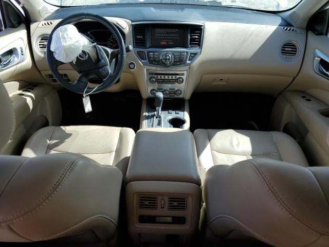 2017 NISSAN PATHFINDER 5N1DR2MN3HC600591