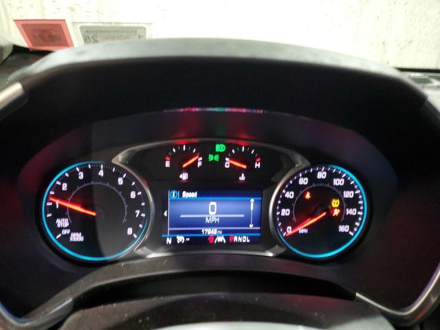 2021 CHEVROLET EQUINOX LT 3GNAXUEV4MS124144