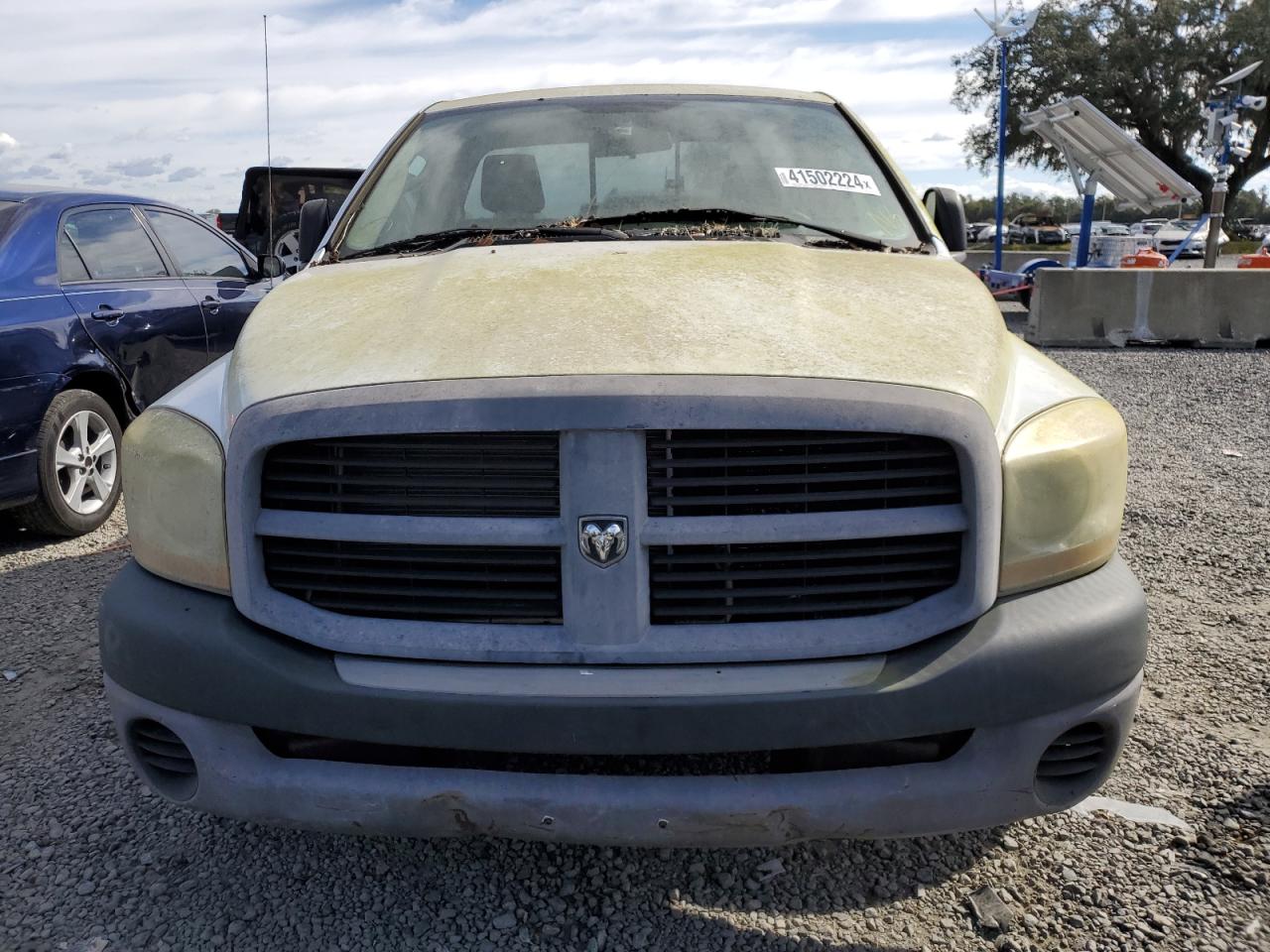 1D7HA16K66J157541 2006 Dodge Ram 1500 St