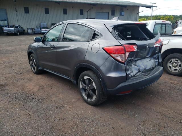 2018 HONDA HR-V EX 3CZRU6H57JM731693