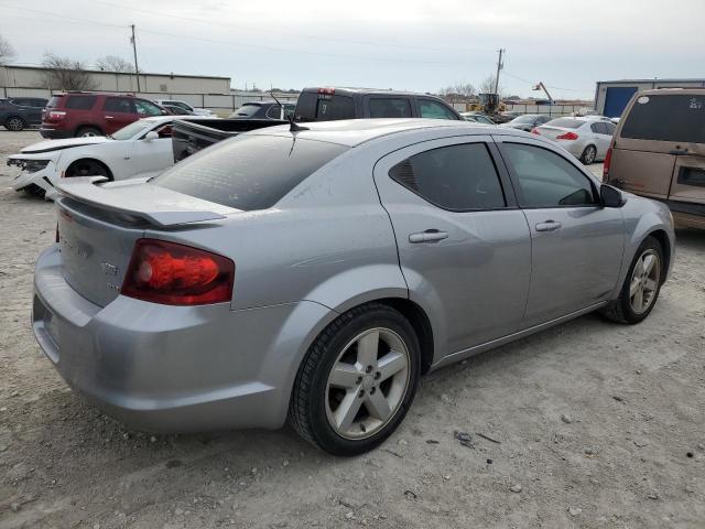 VIN 1C3CDZCB8EN140721 2014 DODGE AVENGER no.3