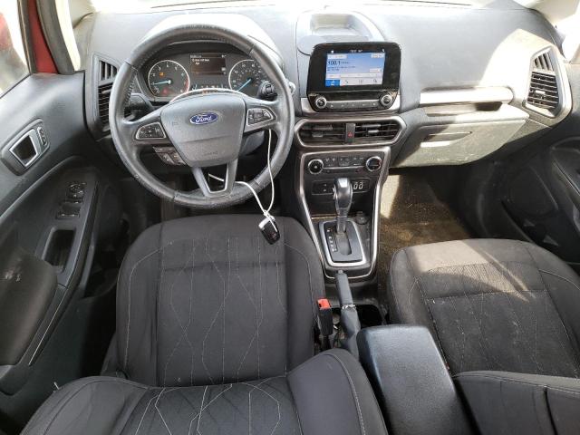 2019 FORD ECOSPORT S - MAJ3S2GE9KC305069