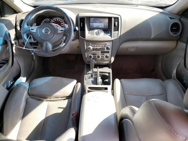 2009 Nissan Maxima S VIN: 1N4AA51E29C808635 Lot: 42212794