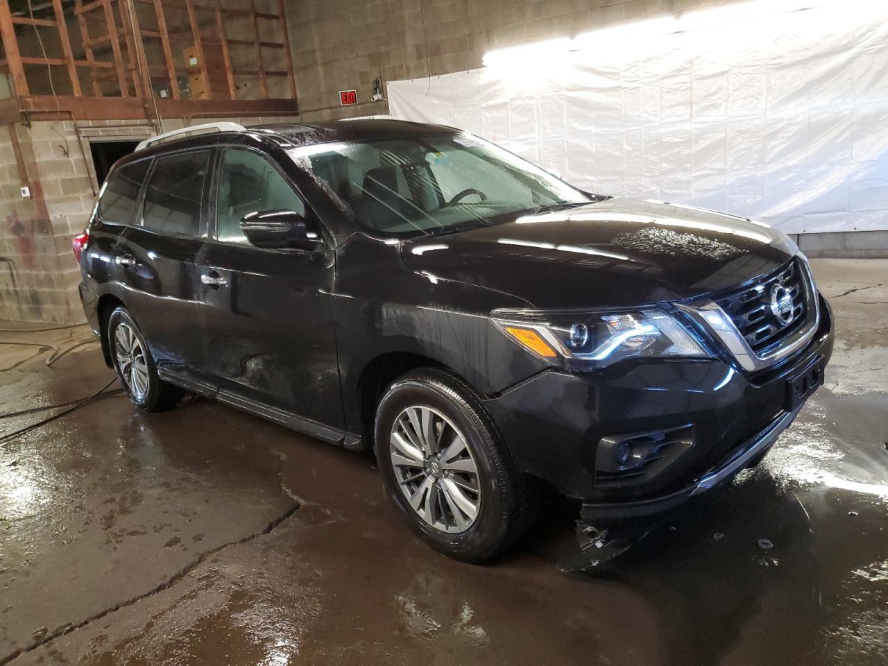 5N1DR2AM9LC641747 2020 Nissan Pathfinder S