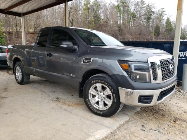 2017 NISSAN TITAN S 1N6AA1CKXHN567705