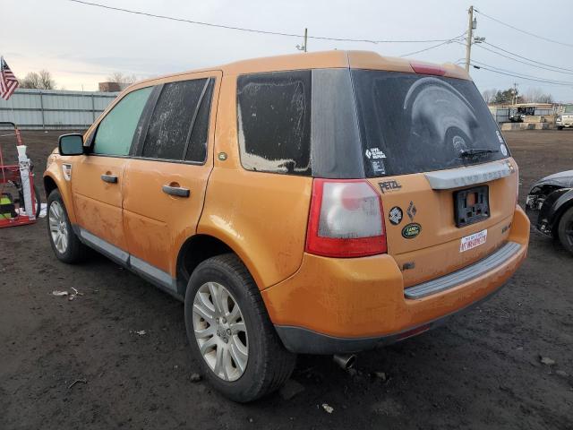 2008 Land Rover Lr2 Se Technology VIN: SALFS24N28H014039 Lot: 42485134