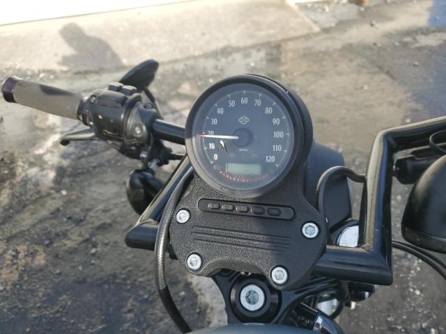 2015 HARLEY-DAVIDSON XL883 IRON 1HD4LE217FC442579