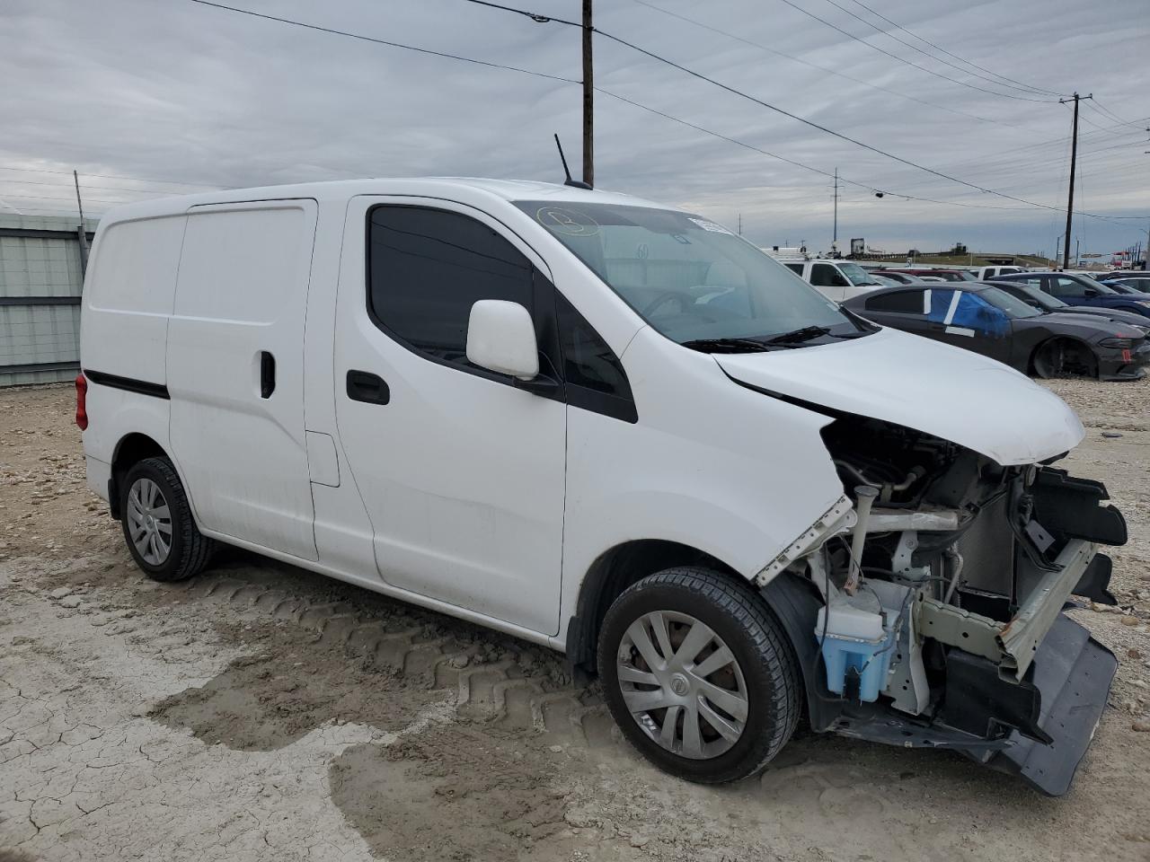 NISSAN NV200 2.5S