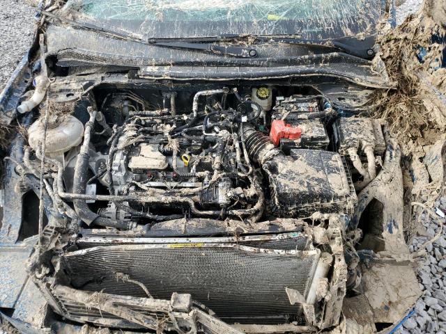 2020 FORD ESCAPE S - 1FMCU0F6XLUC50383