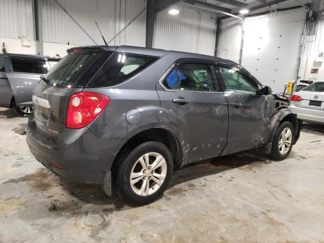 Vin: 2gnalbec0b1174899, lot: 44686834, chevrolet equinox ls 20113
