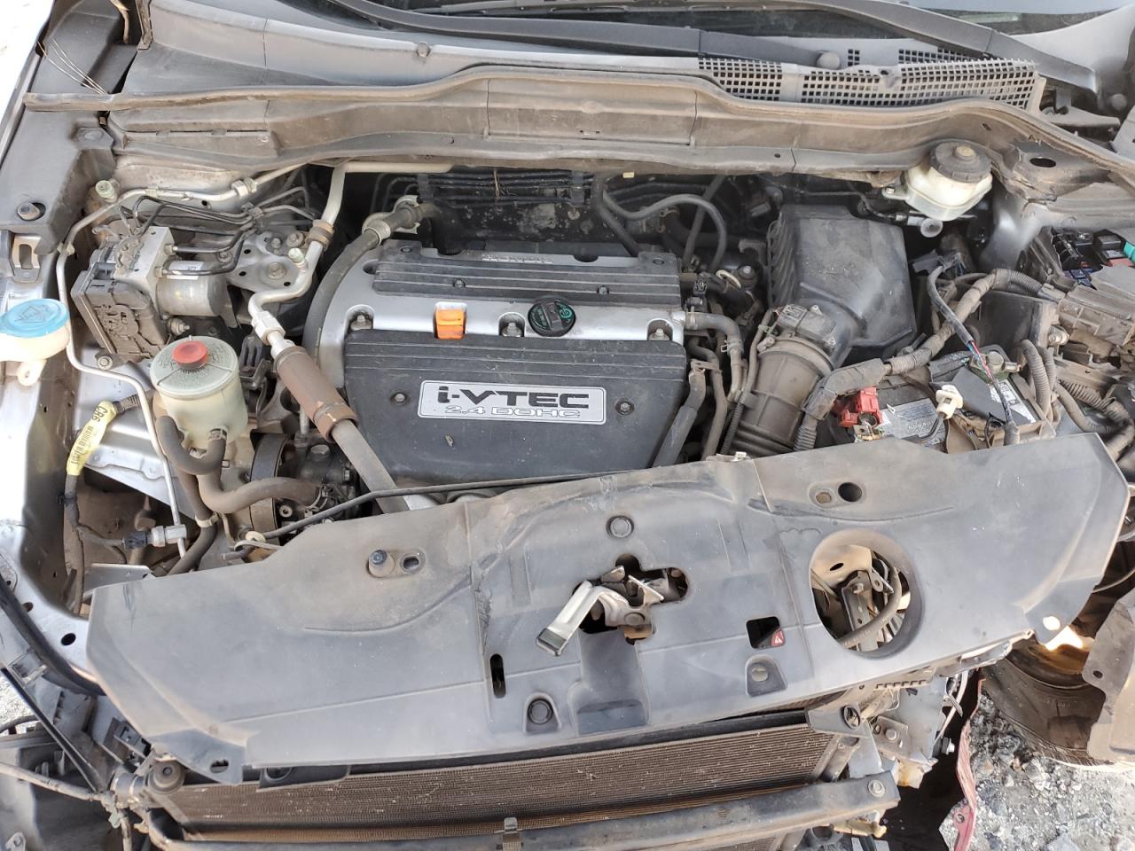 3CZRE38338G709757 2008 Honda Cr-V Lx