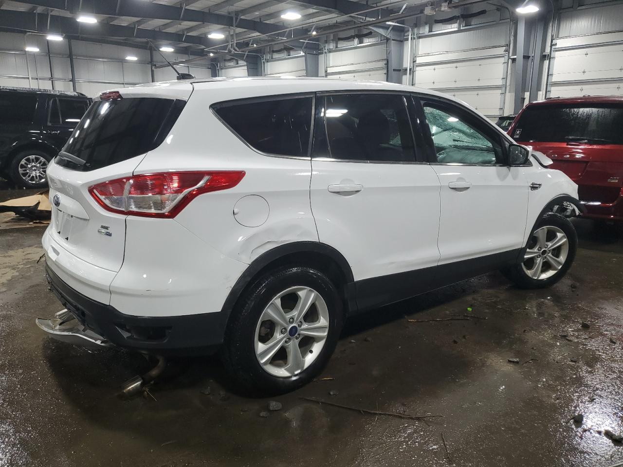 2016 Ford Escape Se vin: 1FMCU9GX8GUB38196