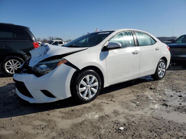 2014 TOYOTA COROLLA L - 5YFBURHE4EP163278