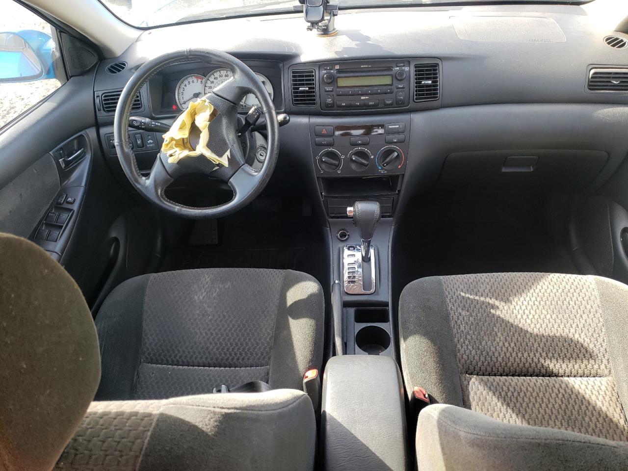 2T1BR32E58C915582 2008 Toyota Corolla Ce