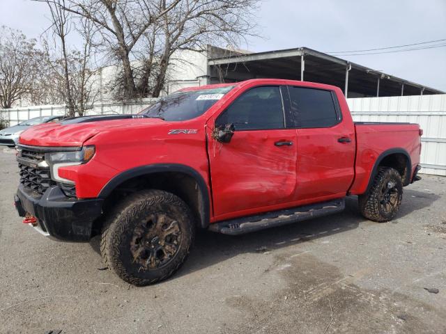 2022 Chevrolet Silverado  (VIN: 3GCUDHEL0NG660890)