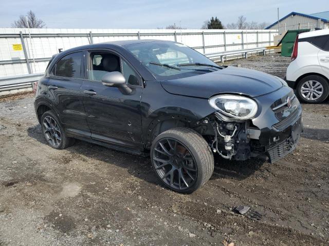 Lot #2363712681 2020 FIAT 500X SPORT salvage car