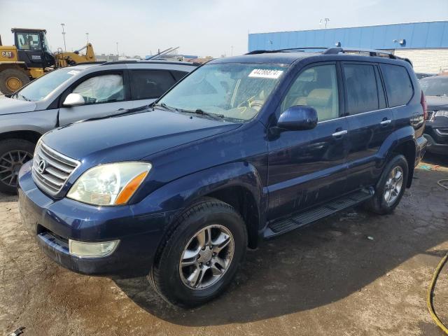 Lot #2354107794 2008 LEXUS GX 470 salvage car