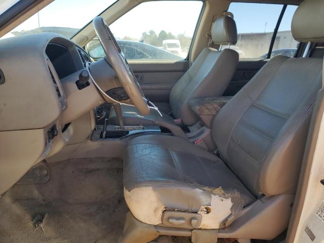JN8DR09Y34W915237 2004 Nissan Pathfinder Le