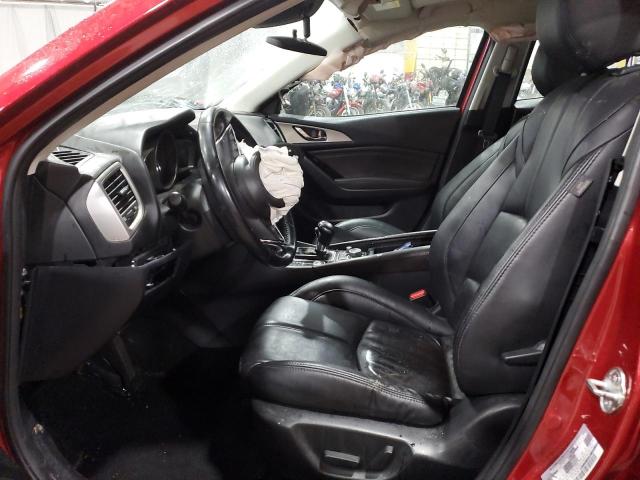 2018 MAZDA 3 TOURING 3MZBN1L34JM237222