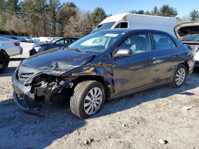Vin: 2t1bu4ee9dc947526, lot: 41393104, toyota corolla base 20131