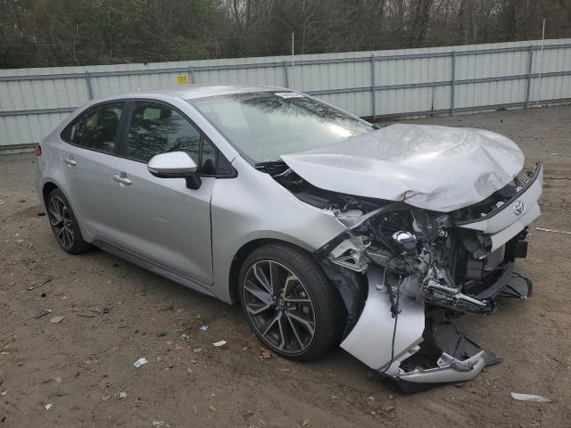 2021 TOYOTA COROLLA SE - JTDS4MCE6MJ061140
