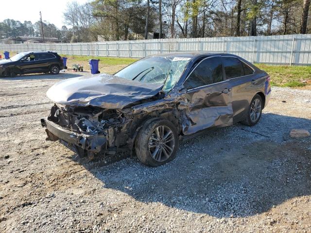 2017 TOYOTA CAMRY LE 4 - 4T1BF1FK9HU411841