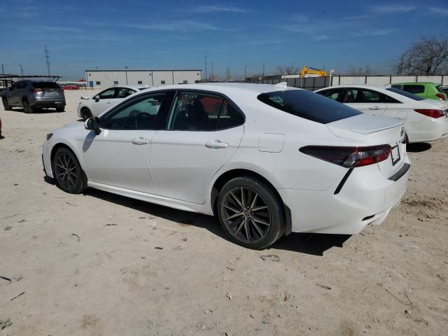 2022 TOYOTA CAMRY SE - 4T1G11AK8NU633147