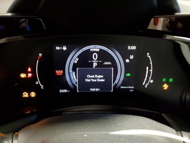 2024 LEXUS NX 350H BA JTJHKCEZXR2025475