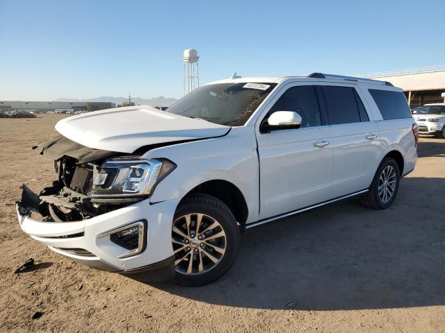 Lot #2457070535 2018 FORD EXPEDITION salvage car
