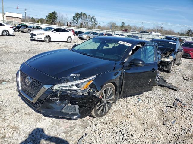 Lot #2404868850 2020 NISSAN ALTIMA SR salvage car