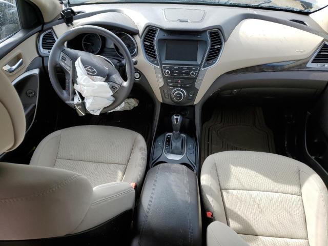 2018 HYUNDAI SANTA FE S 5XYZU3LB7JG566548