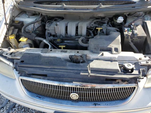 1997 Chrysler Town & Country Sx VIN: 1C4GP55R8VB455642 Lot: 44353264