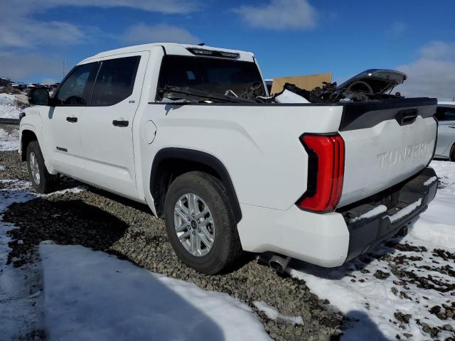 2022 Toyota Tundra Crewmax Sr VIN: 5TFLA5AB7NX011888 Lot: 41702474