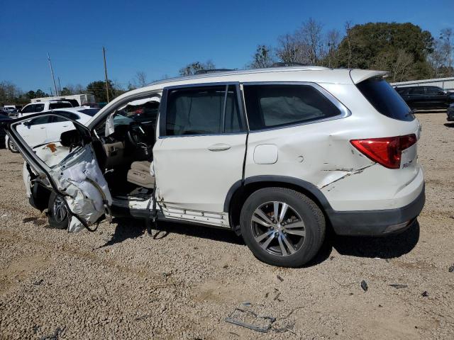 2016 HONDA PILOT EXL 5FNYF5H59GB008284