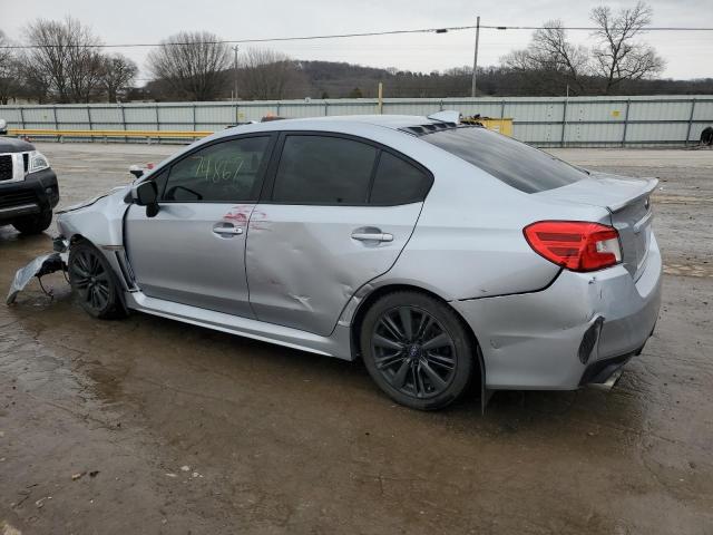 2017 SUBARU WRX JF1VA1B65H9801157