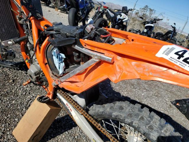 2016 KTM 250 SX VBKSXK434GM152210