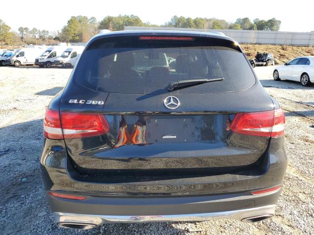 2019 MERCEDES-BENZ GLC 300 WDC0G4JB7KF487923