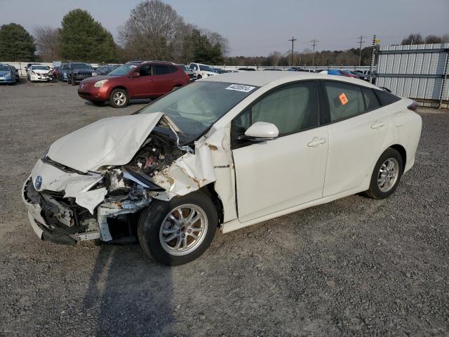 Lot #2355851940 2016 TOYOTA PRIUS salvage car